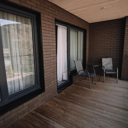 Merepargi Aparthotel & Cafe Narva-Jõesuu Εξωτερικό φωτογραφία