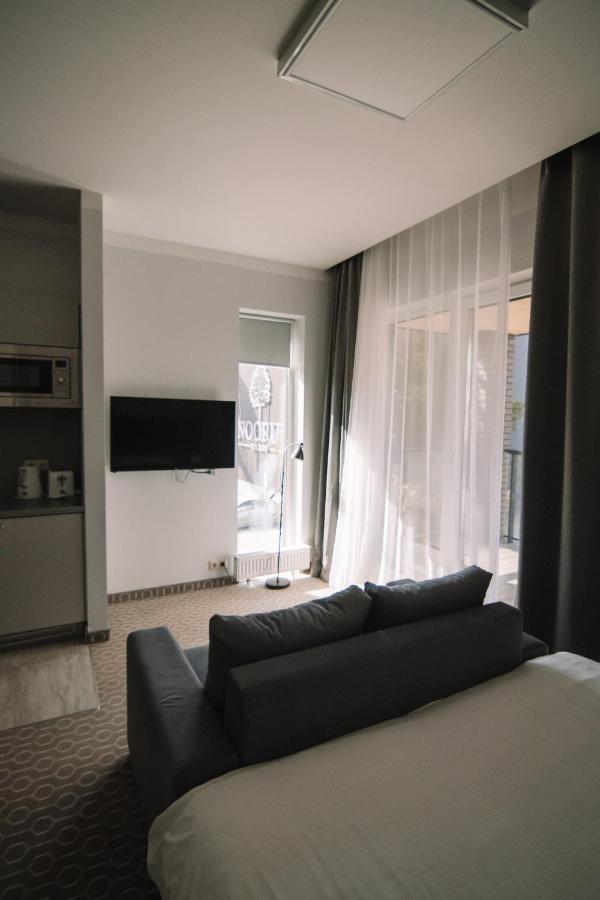 Merepargi Aparthotel & Cafe Narva-Jõesuu Εξωτερικό φωτογραφία
