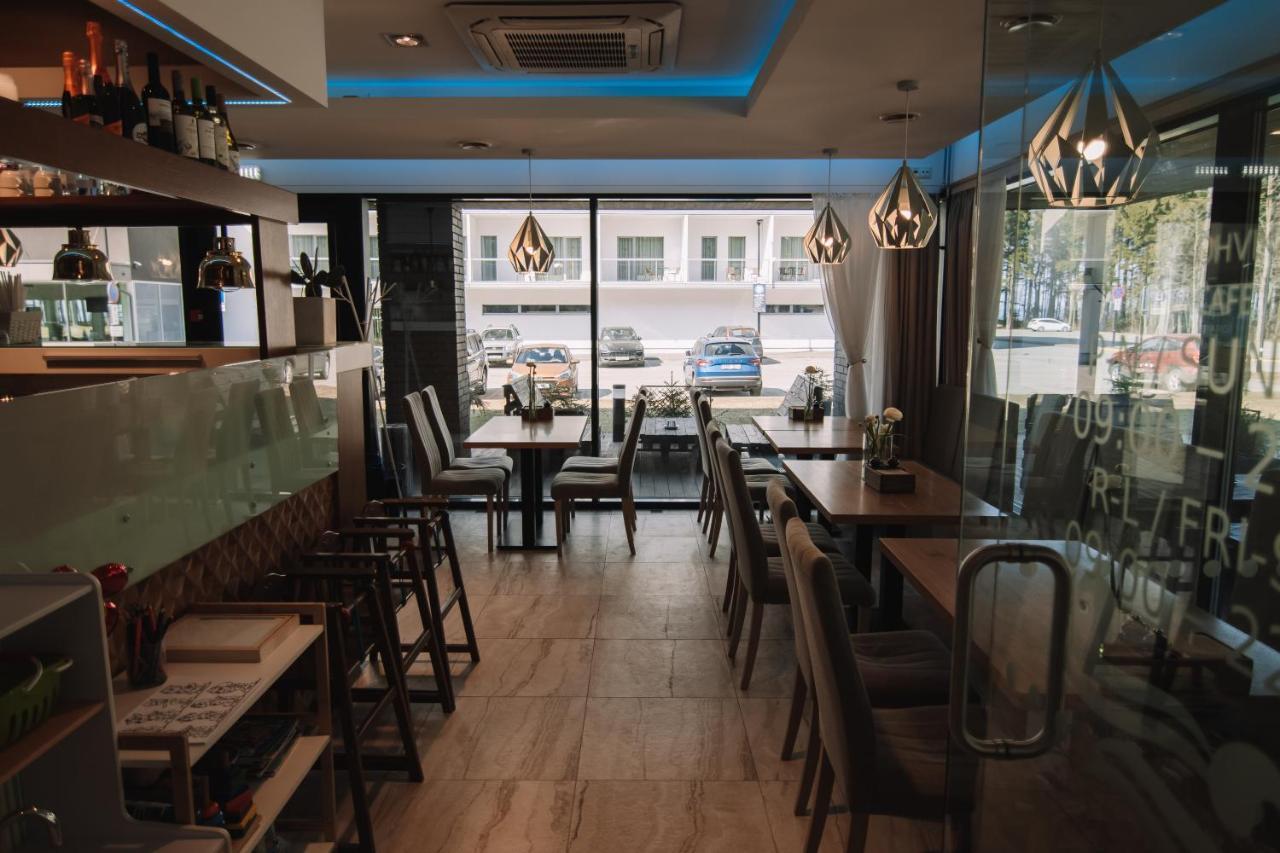 Merepargi Aparthotel & Cafe Narva-Jõesuu Εξωτερικό φωτογραφία