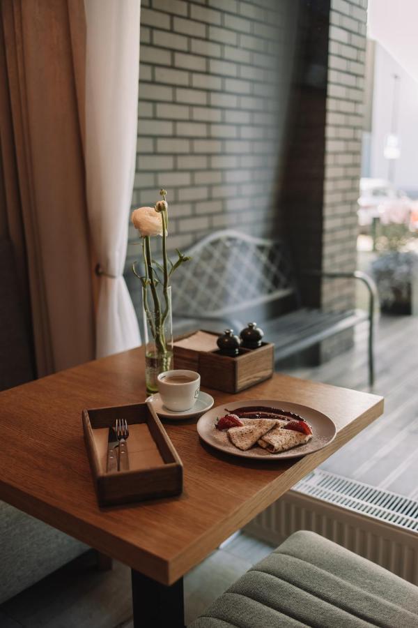 Merepargi Aparthotel & Cafe Narva-Jõesuu Εξωτερικό φωτογραφία