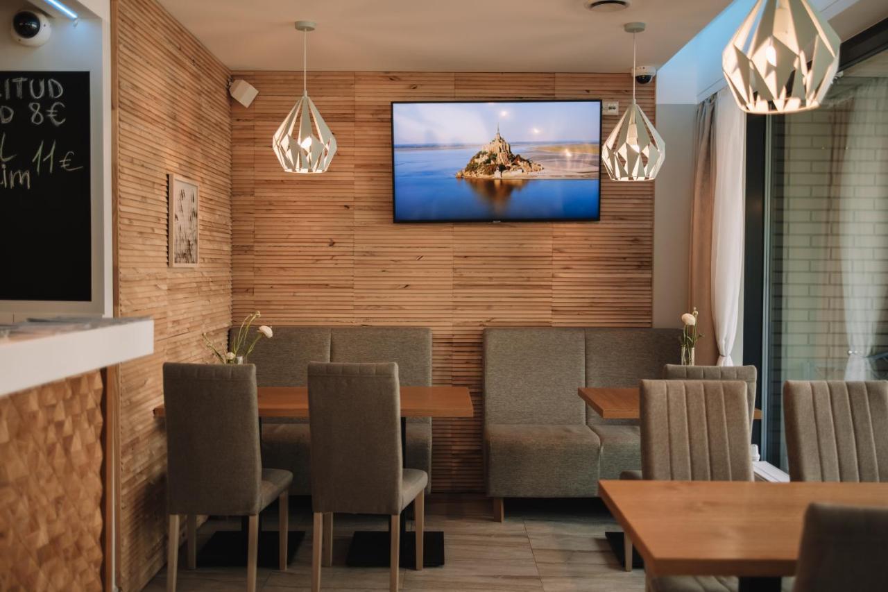 Merepargi Aparthotel & Cafe Narva-Jõesuu Εξωτερικό φωτογραφία