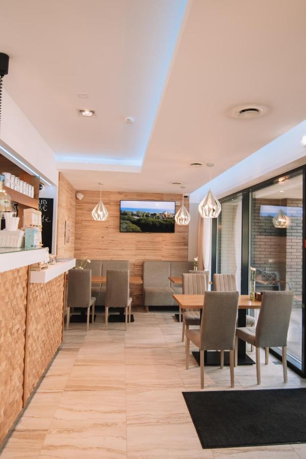 Merepargi Aparthotel & Cafe Narva-Jõesuu Εξωτερικό φωτογραφία