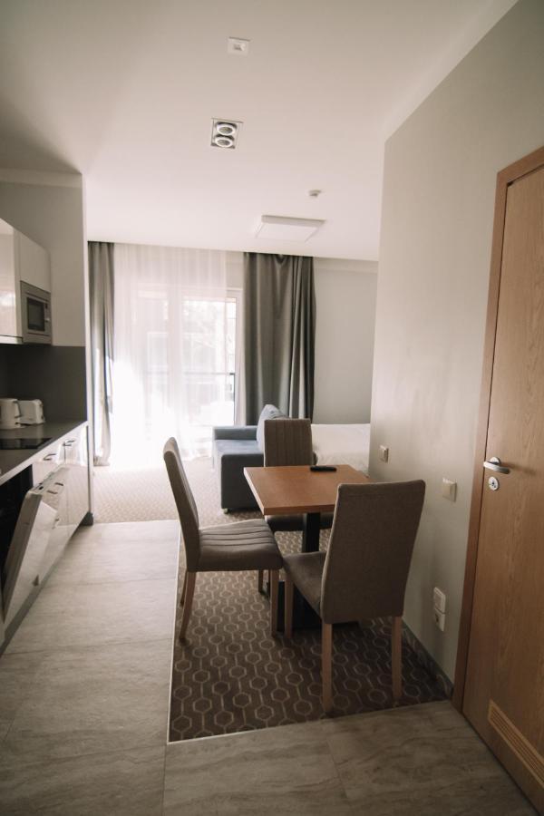 Merepargi Aparthotel & Cafe Narva-Jõesuu Δωμάτιο φωτογραφία