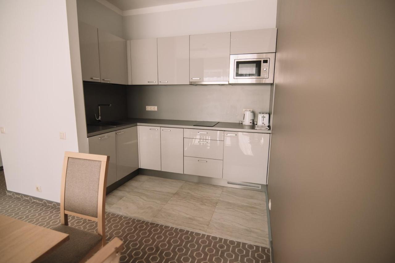 Merepargi Aparthotel & Cafe Narva-Jõesuu Δωμάτιο φωτογραφία