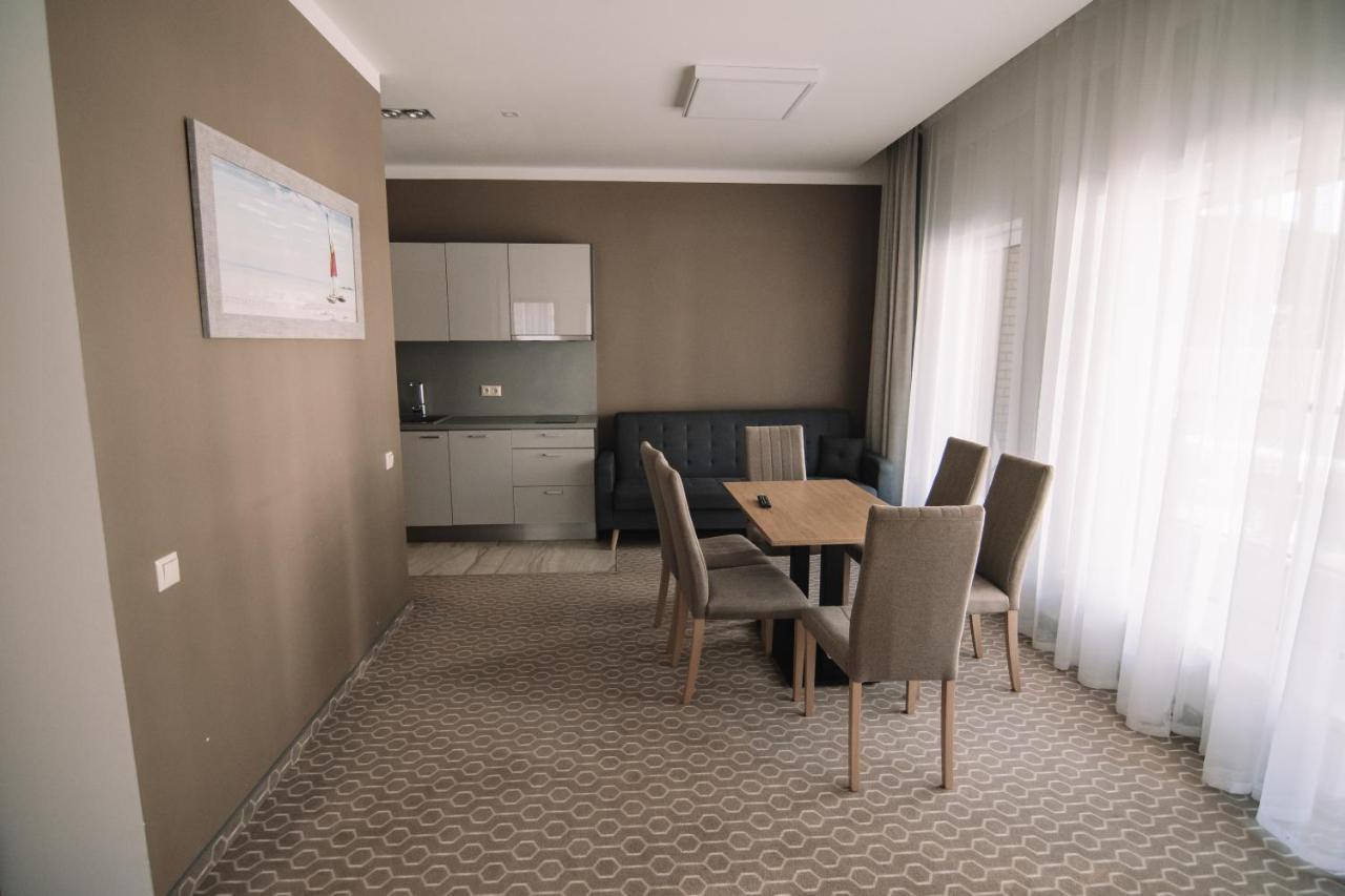 Merepargi Aparthotel & Cafe Narva-Jõesuu Δωμάτιο φωτογραφία