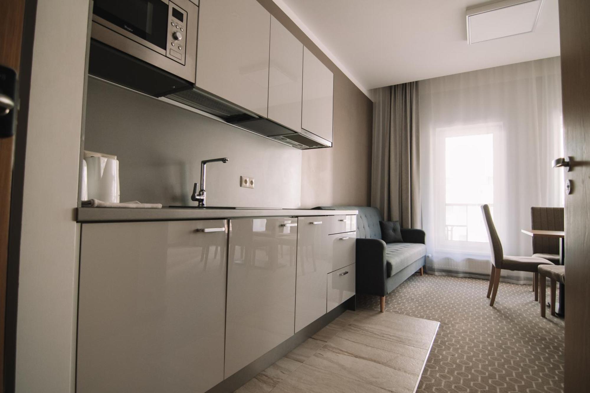 Merepargi Aparthotel & Cafe Narva-Jõesuu Δωμάτιο φωτογραφία