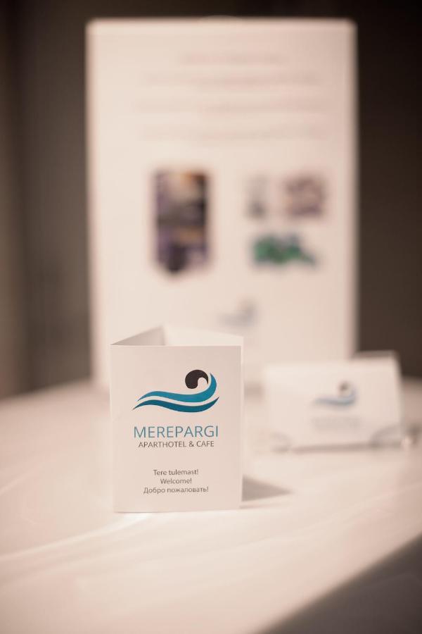Merepargi Aparthotel & Cafe Narva-Jõesuu Εξωτερικό φωτογραφία